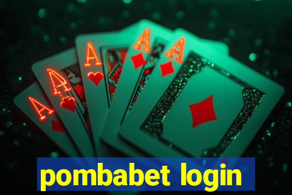 pombabet login